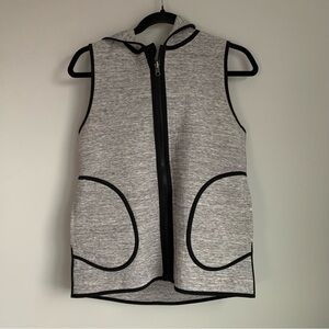 Lululemon Reversible Vest with Hood